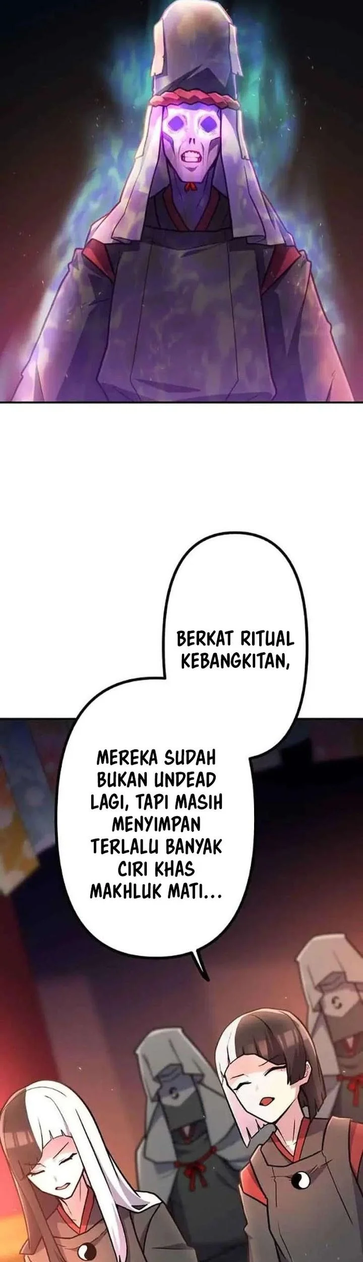 i became an s rank hunter with the demon lord app chapter 88 - Page 34