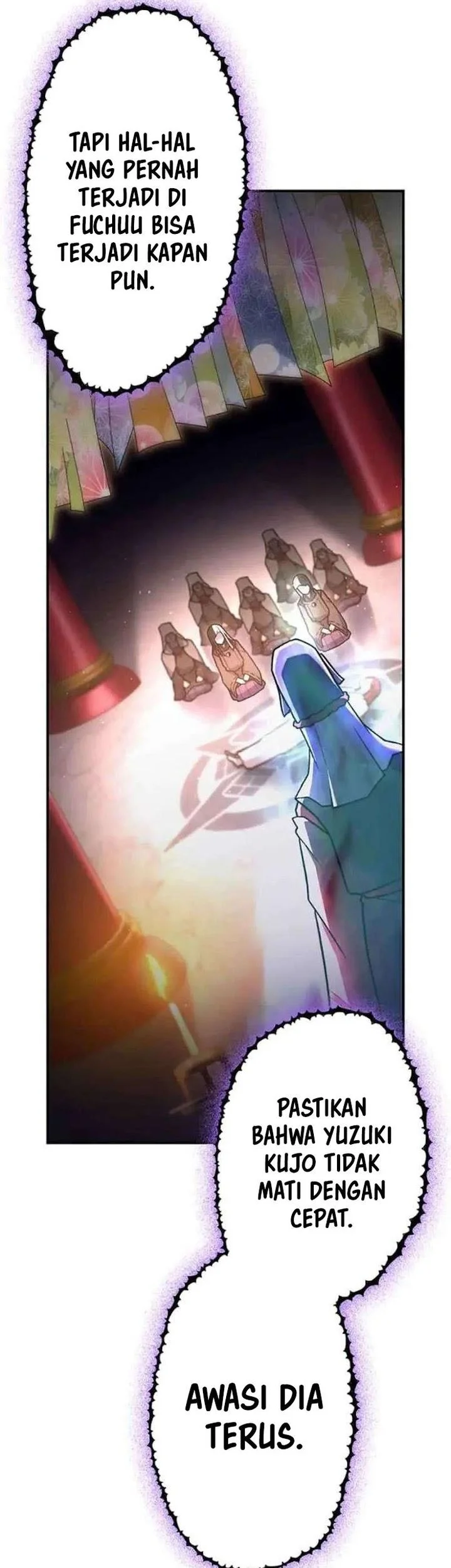 i became an s rank hunter with the demon lord app chapter 88 - Page 38