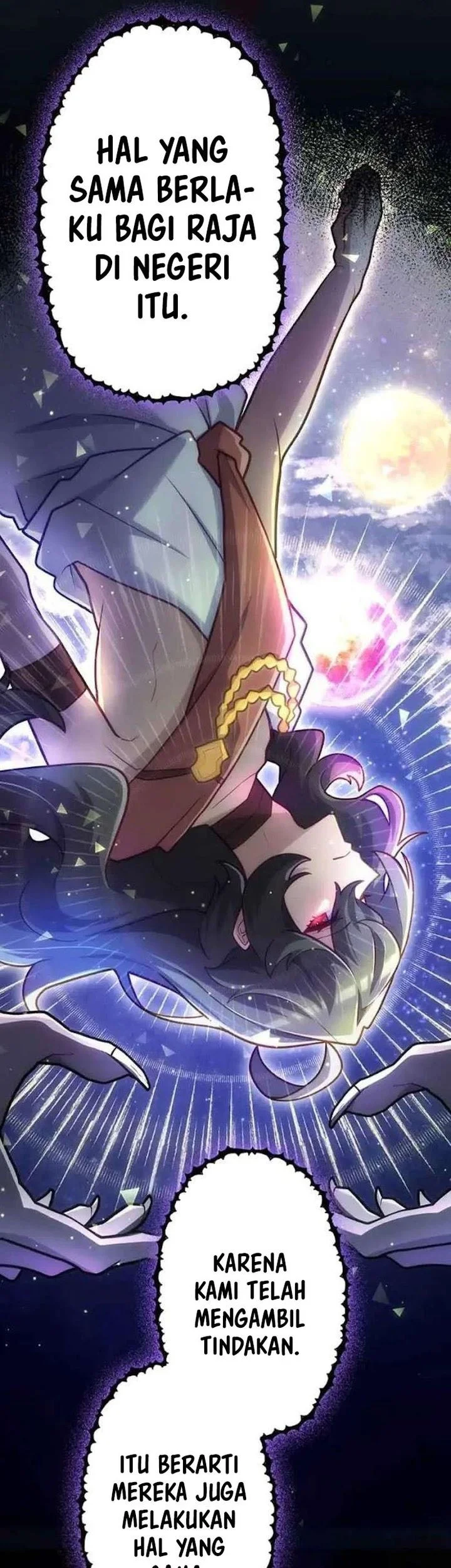 i became an s rank hunter with the demon lord app chapter 88 - Page 45