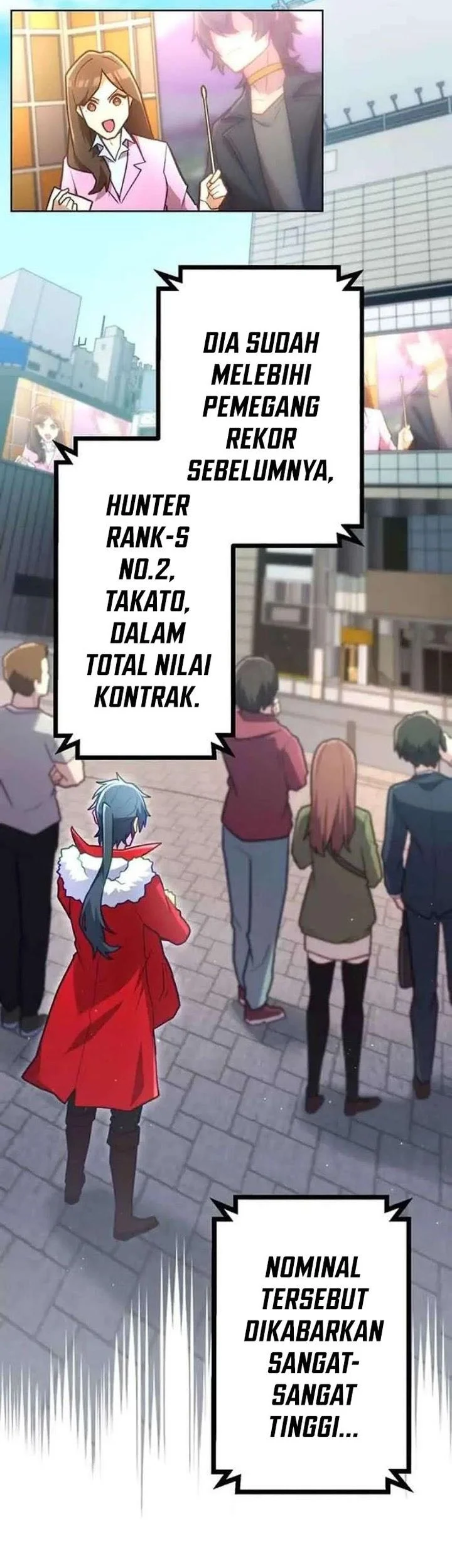 i became an s rank hunter with the demon lord app chapter 88 - Page 10