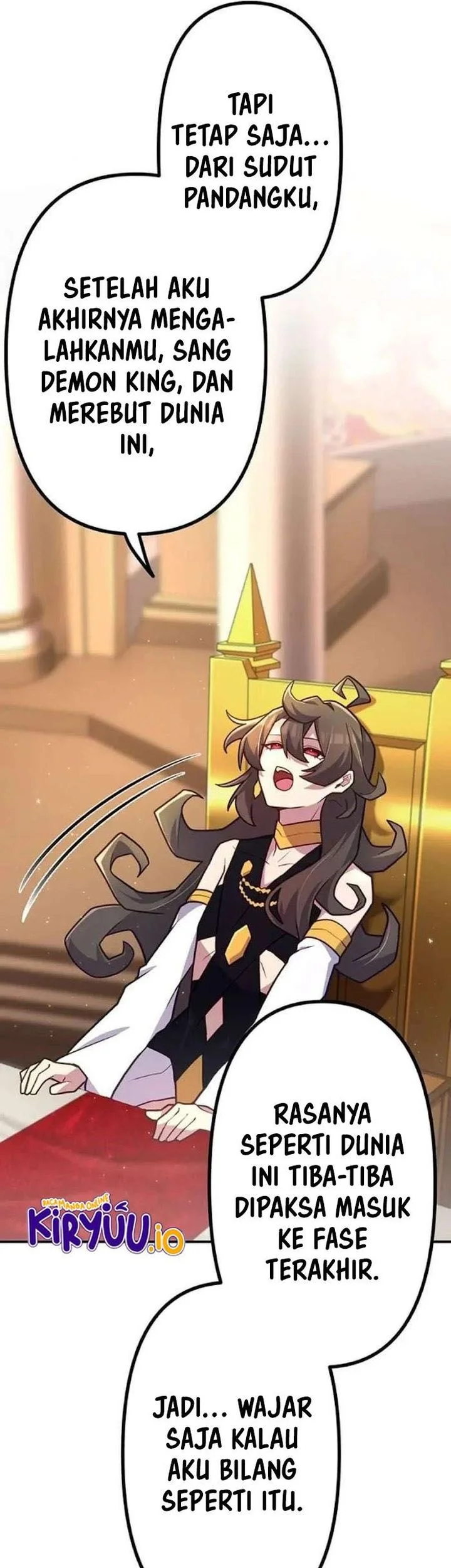 i became an s rank hunter with the demon lord app chapter 89 - Page 17