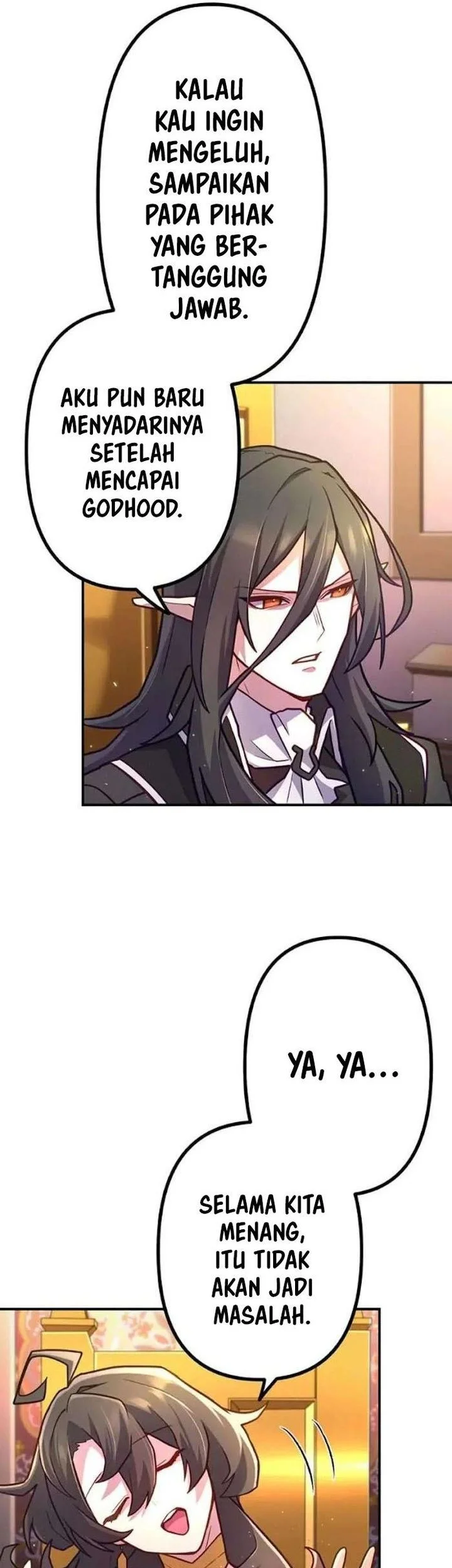 i became an s rank hunter with the demon lord app chapter 89 - Page 19