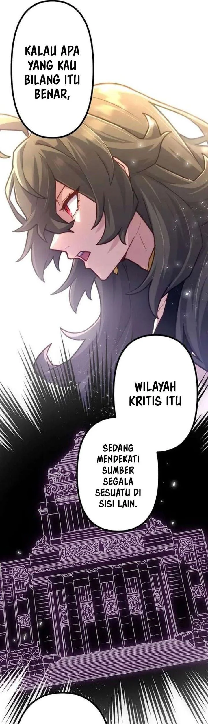 i became an s rank hunter with the demon lord app chapter 89 - Page 21