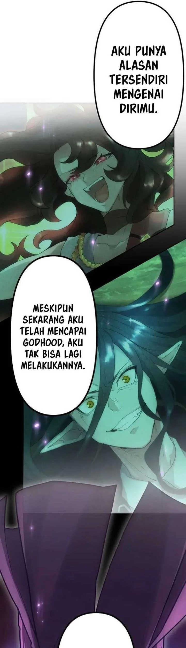 i became an s rank hunter with the demon lord app chapter 89 - Page 27