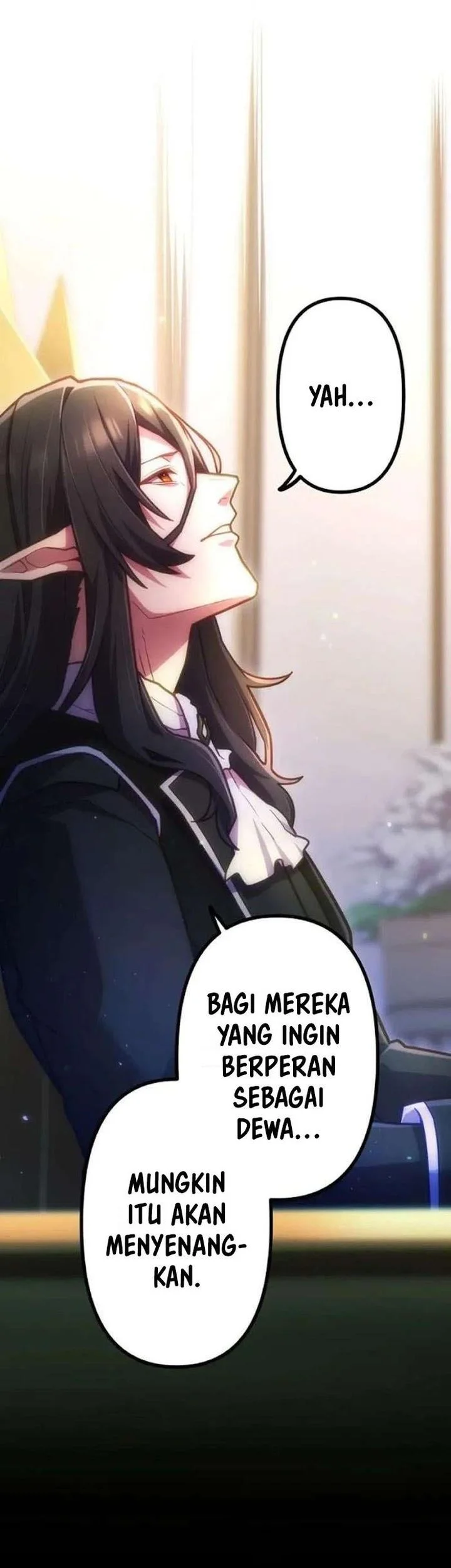 i became an s rank hunter with the demon lord app chapter 89 - Page 33