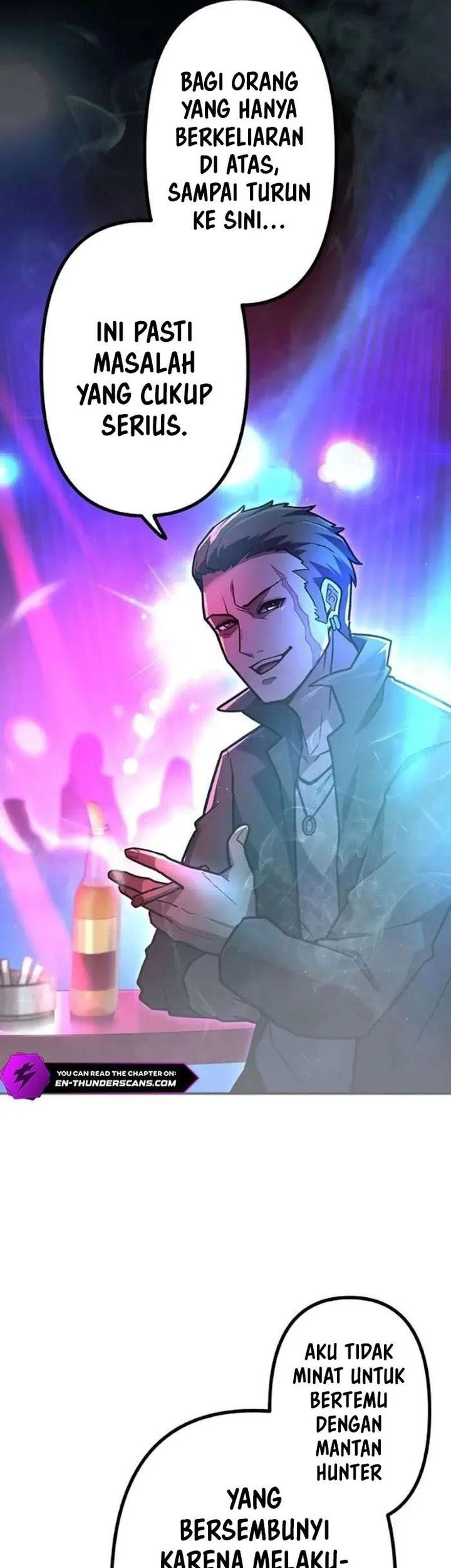 i became an s rank hunter with the demon lord app chapter 89 - Page 47