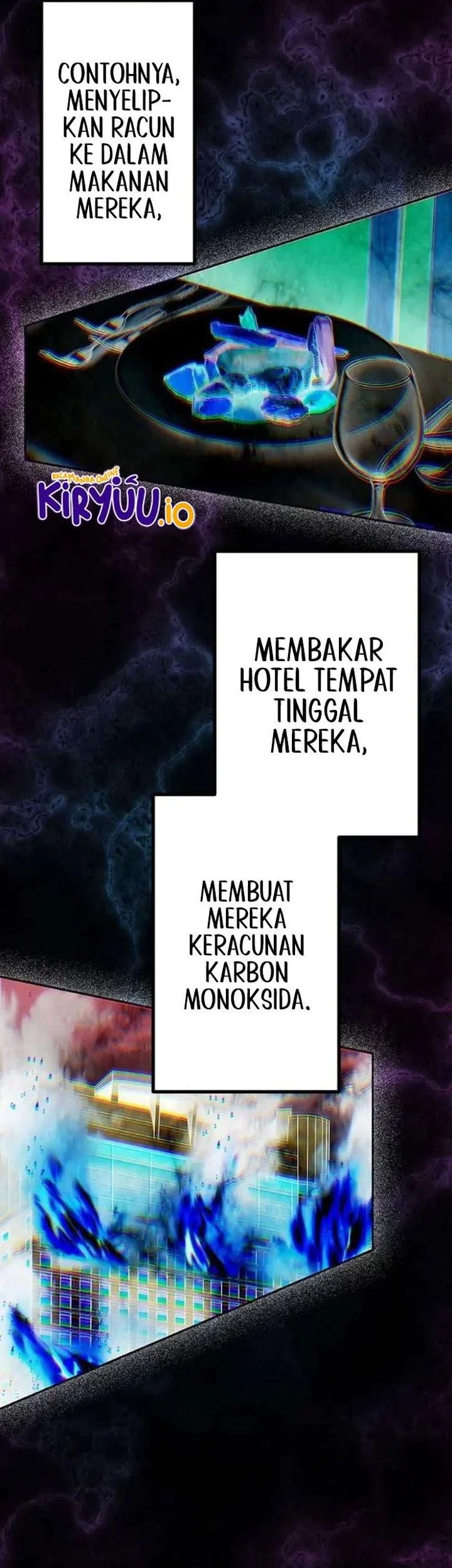 i became an s rank hunter with the demon lord app chapter 89 - Page 52