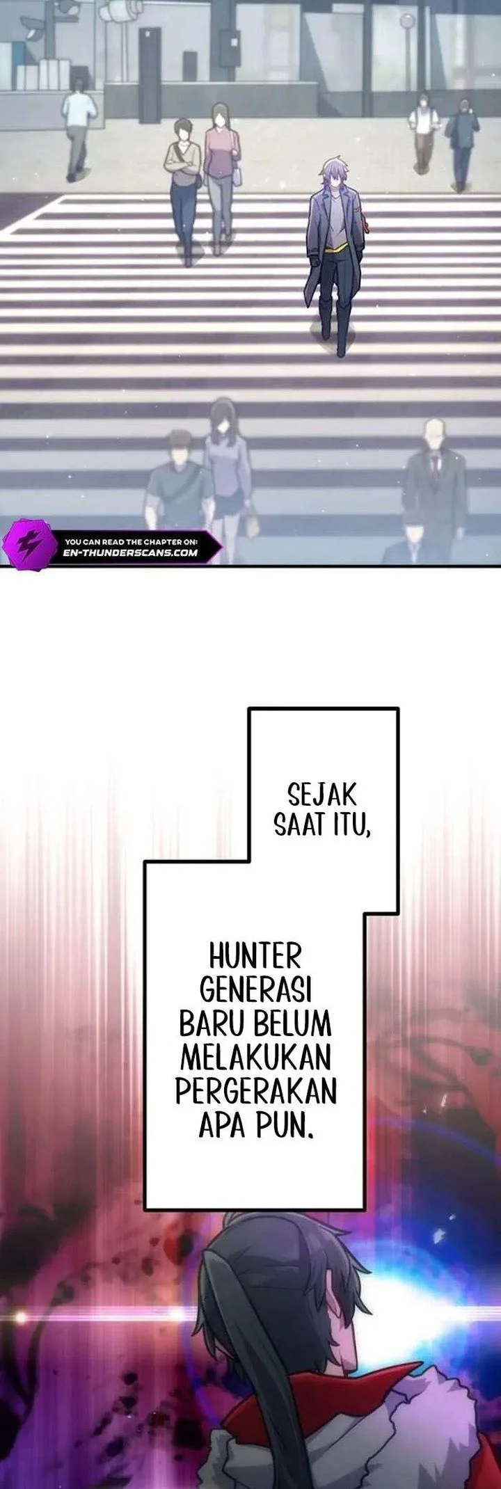 i became an s rank hunter with the demon lord app chapter 89 - Page 64