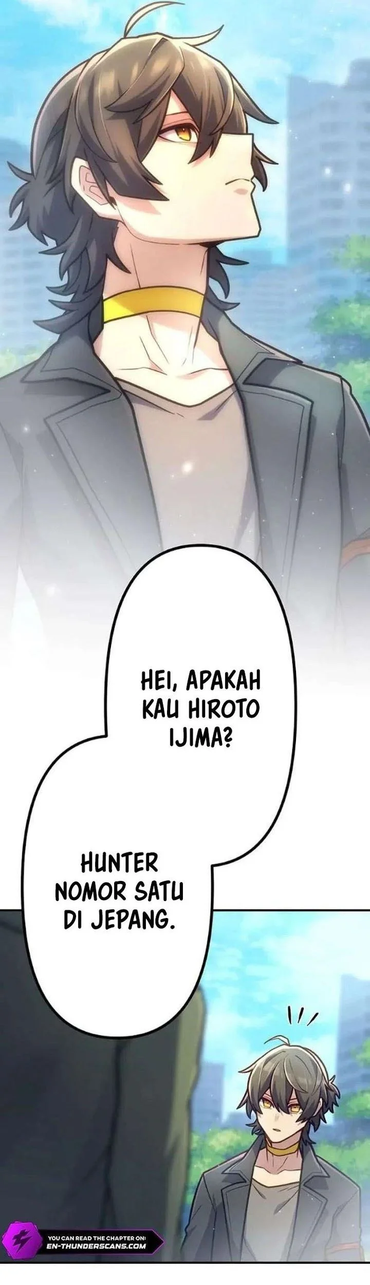 i became an s rank hunter with the demon lord app chapter 89 - Page 74