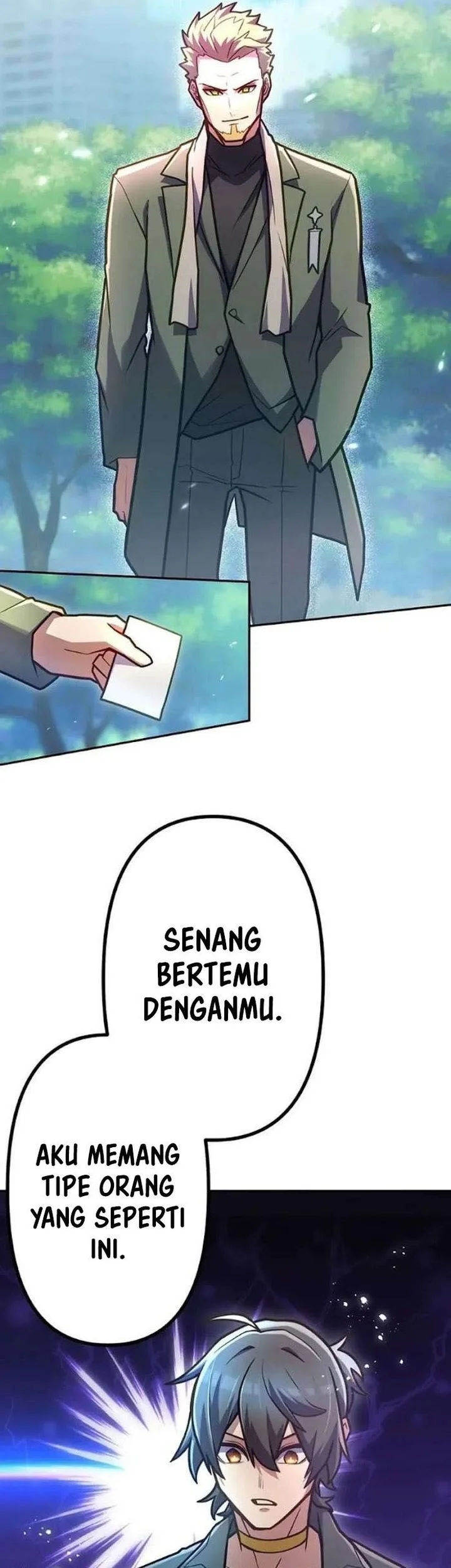 i became an s rank hunter with the demon lord app chapter 89 - Page 76