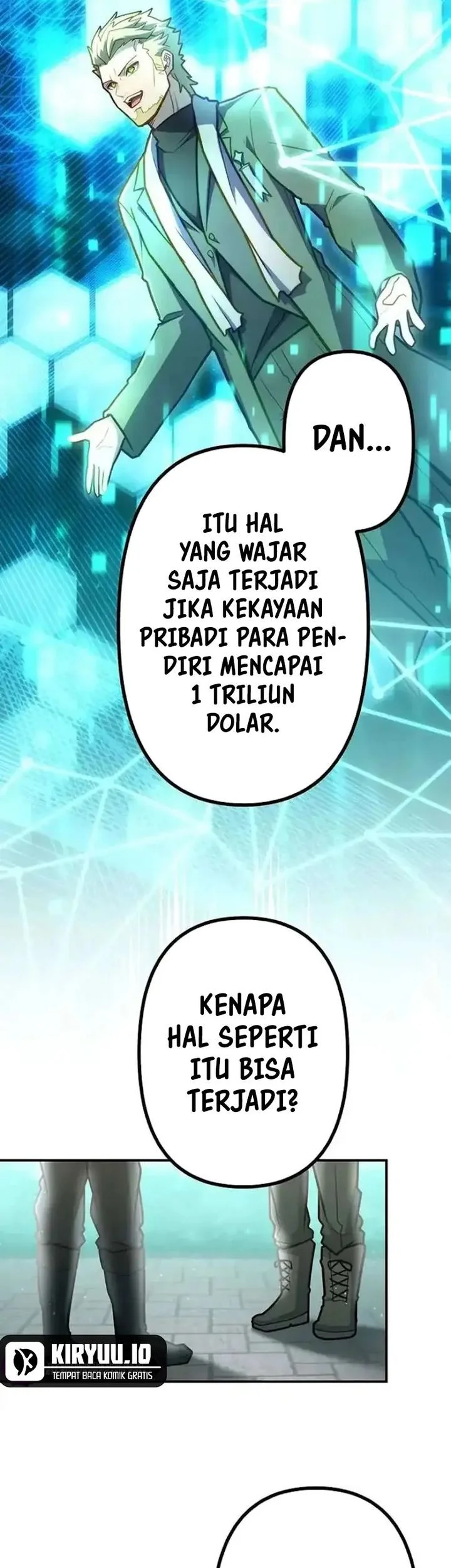 i became an s rank hunter with the demon lord app chapter 90 - Page 19