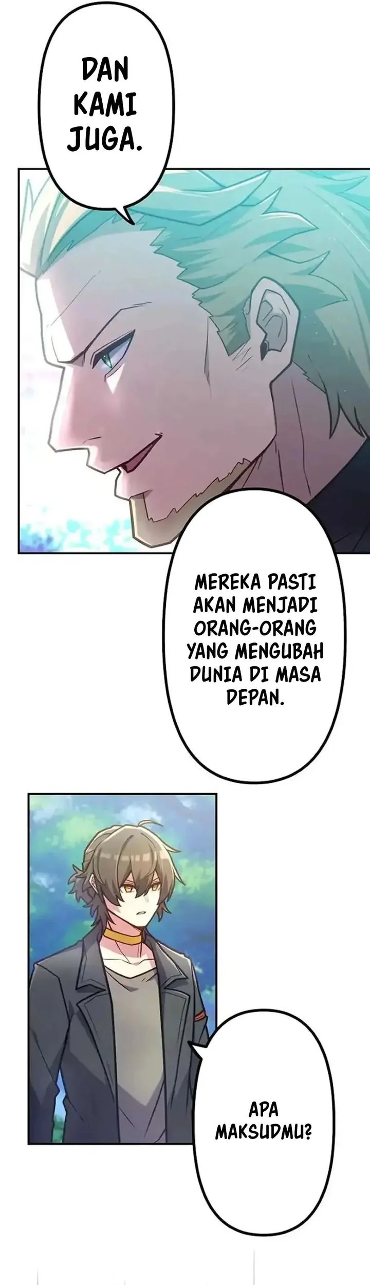 i became an s rank hunter with the demon lord app chapter 90 - Page 23