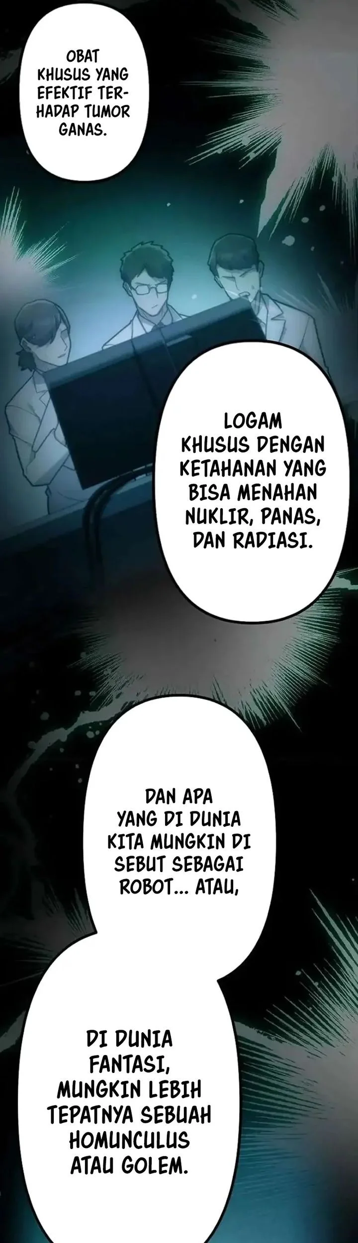 i became an s rank hunter with the demon lord app chapter 90 - Page 27