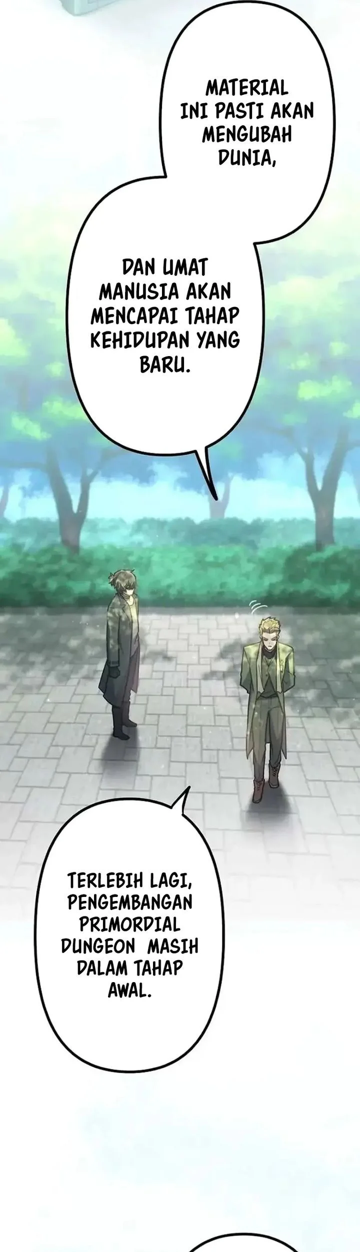 i became an s rank hunter with the demon lord app chapter 90 - Page 31