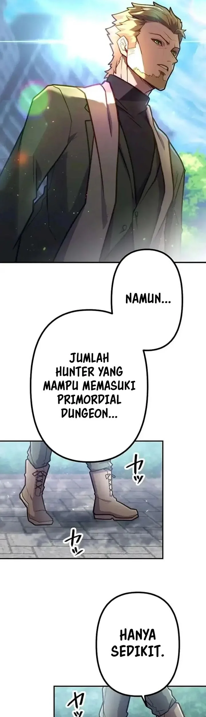 i became an s rank hunter with the demon lord app chapter 90 - Page 33