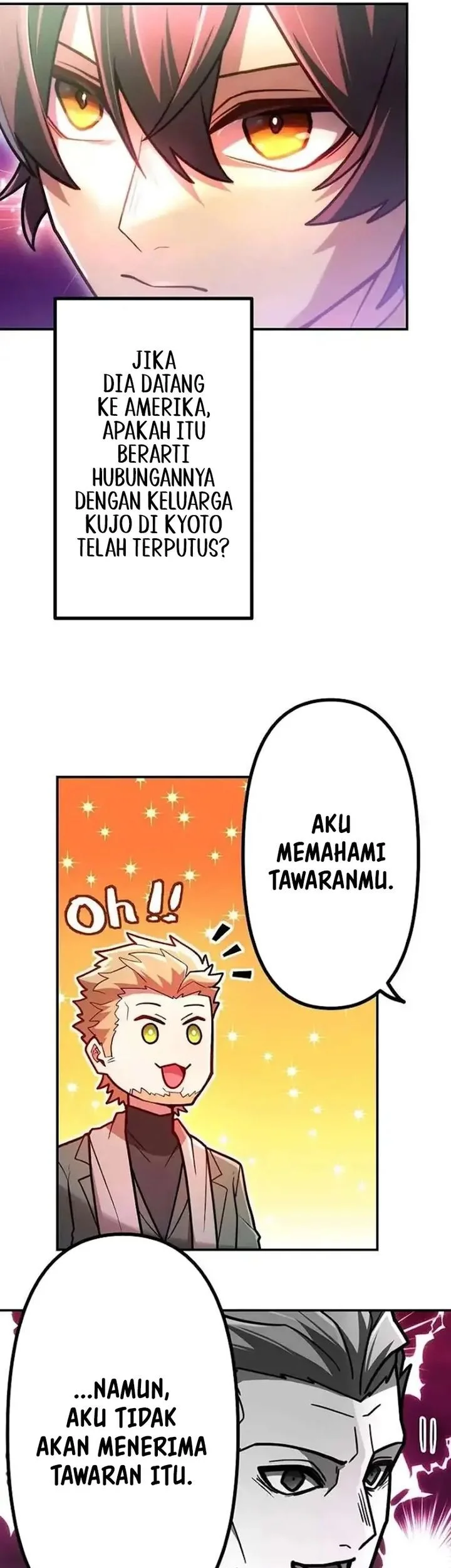 i became an s rank hunter with the demon lord app chapter 90 - Page 40