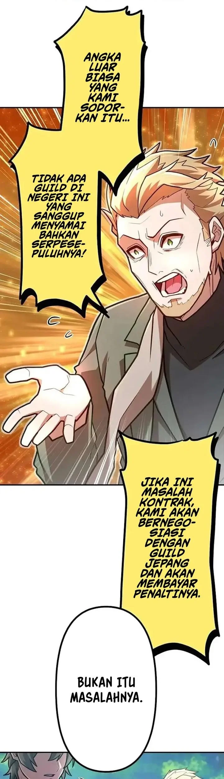 i became an s rank hunter with the demon lord app chapter 90 - Page 42