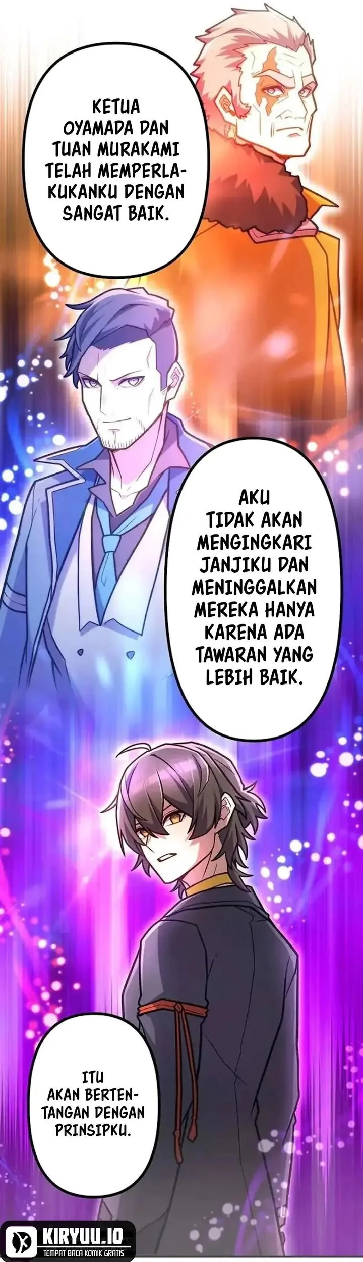 i became an s rank hunter with the demon lord app chapter 90 - Page 44