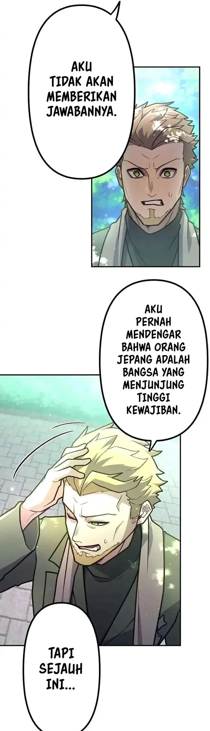 i became an s rank hunter with the demon lord app chapter 90 - Page 48