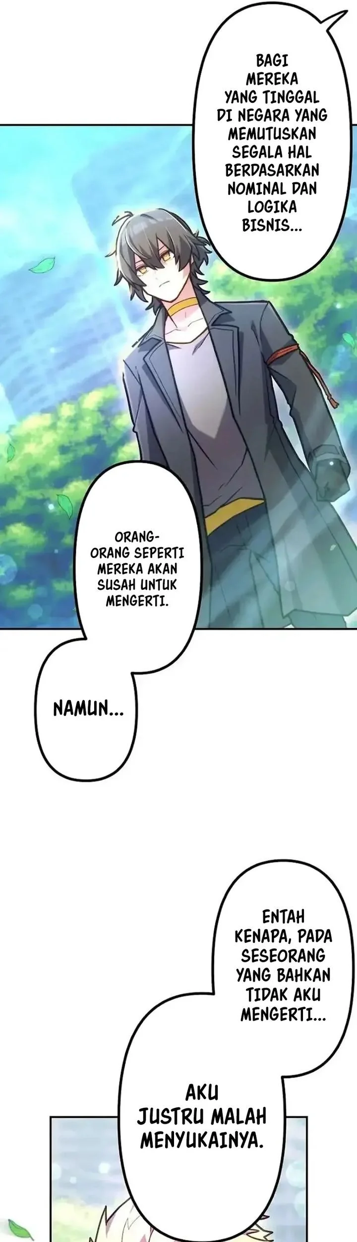 i became an s rank hunter with the demon lord app chapter 90 - Page 50