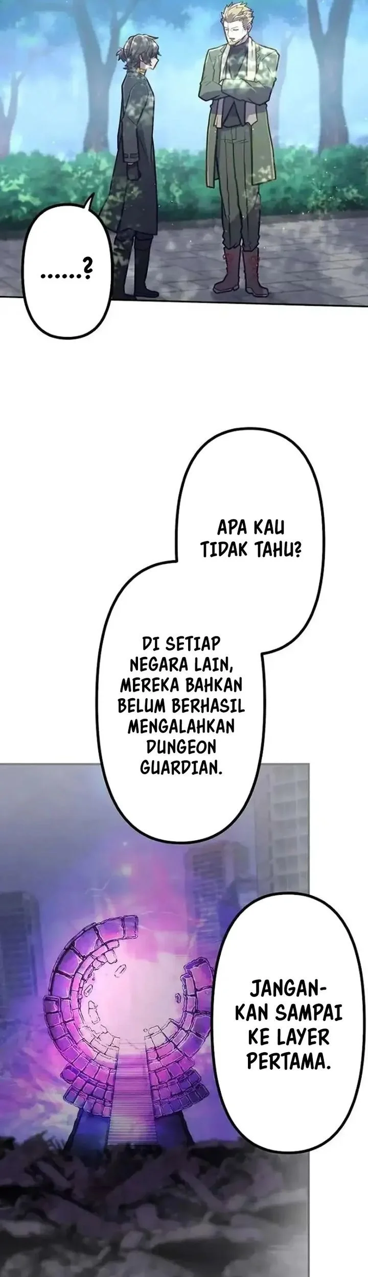 i became an s rank hunter with the demon lord app chapter 90 - Page 54