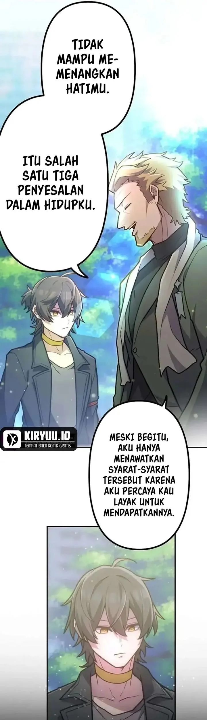 i became an s rank hunter with the demon lord app chapter 90 - Page 56