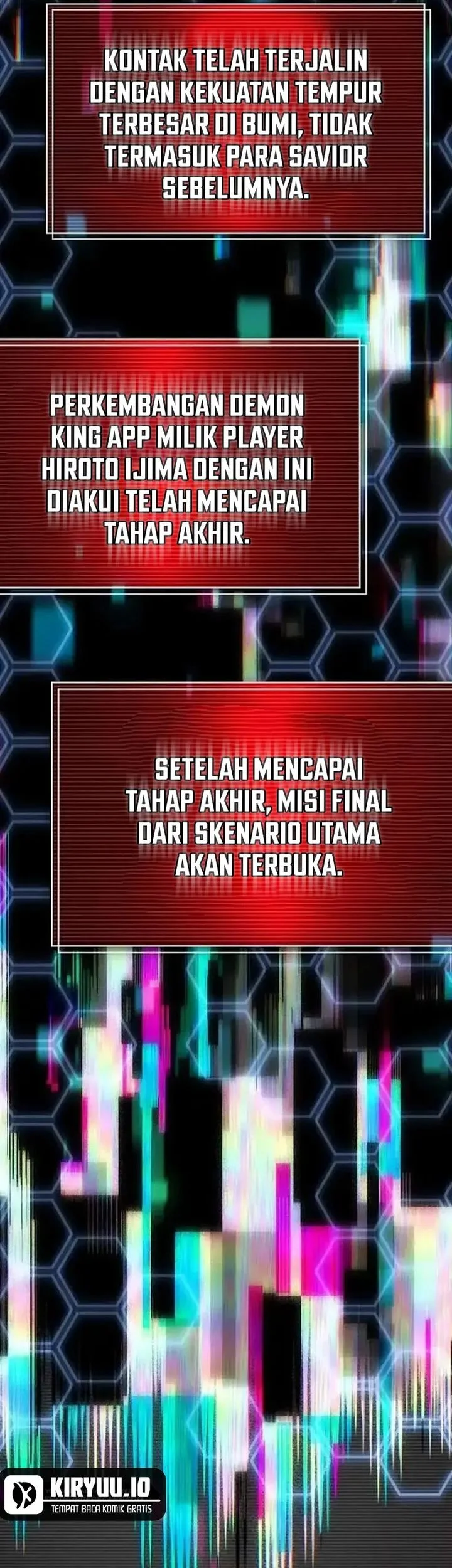 i became an s rank hunter with the demon lord app chapter 90 - Page 68