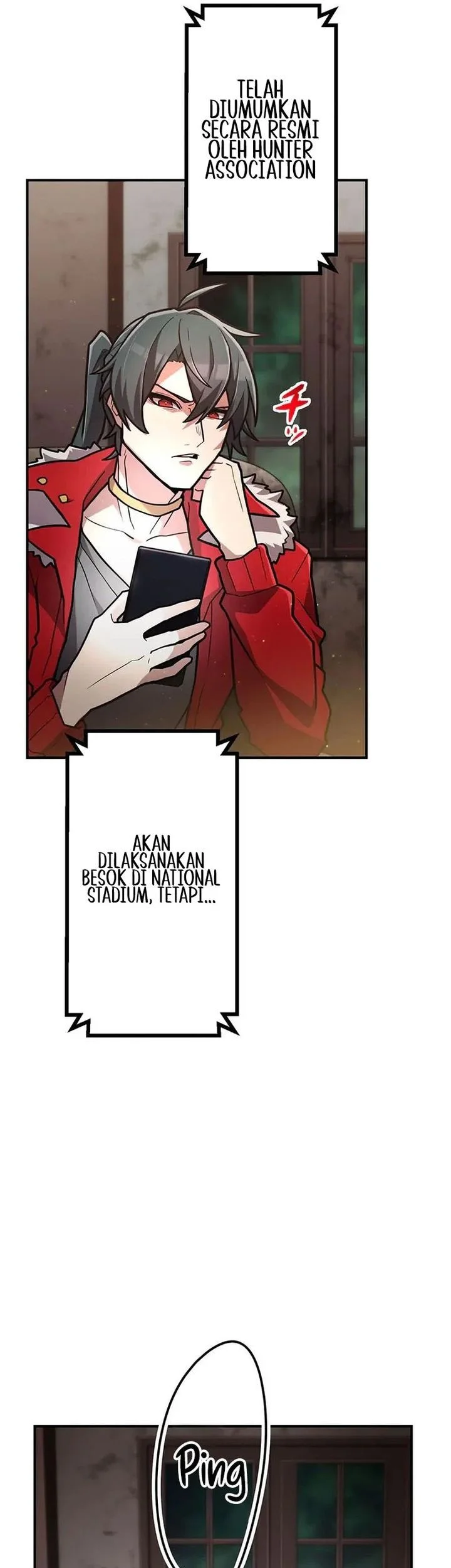 i became an s rank hunter with the demon lord app chapter 91 - Page 20