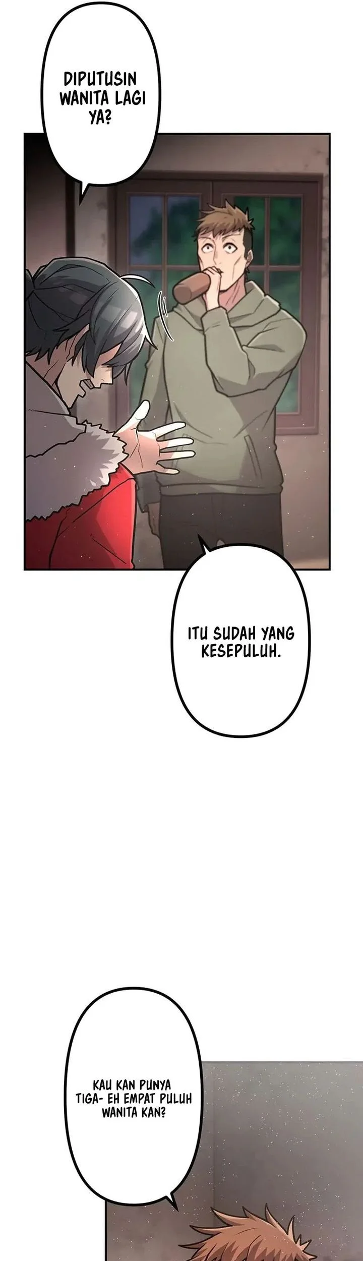 i became an s rank hunter with the demon lord app chapter 91 - Page 27