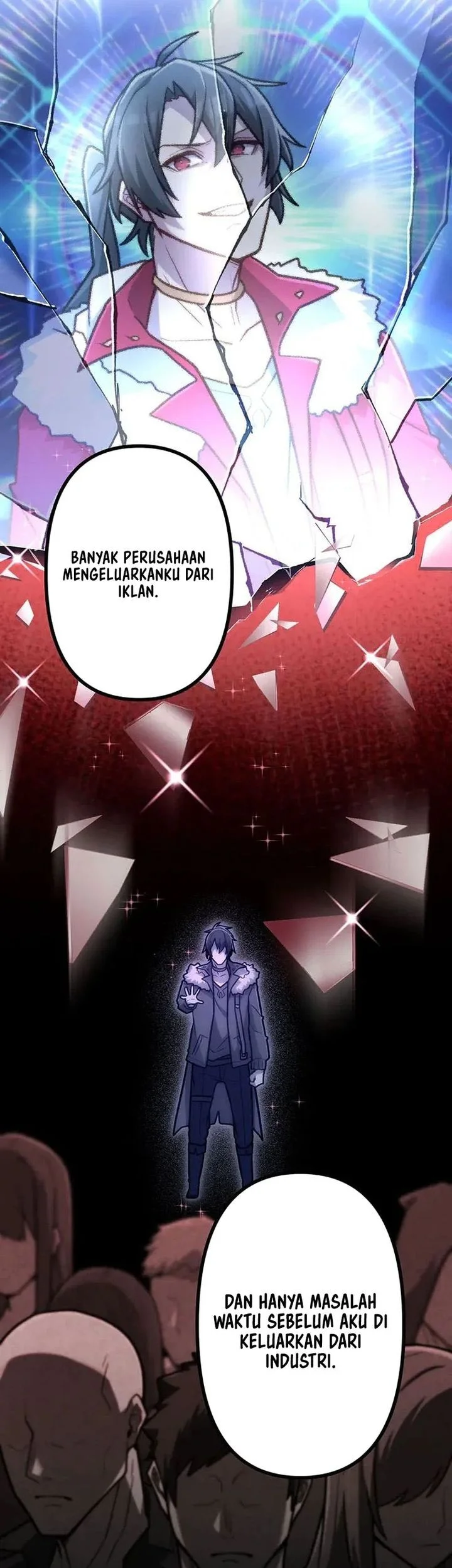 i became an s rank hunter with the demon lord app chapter 91 - Page 31
