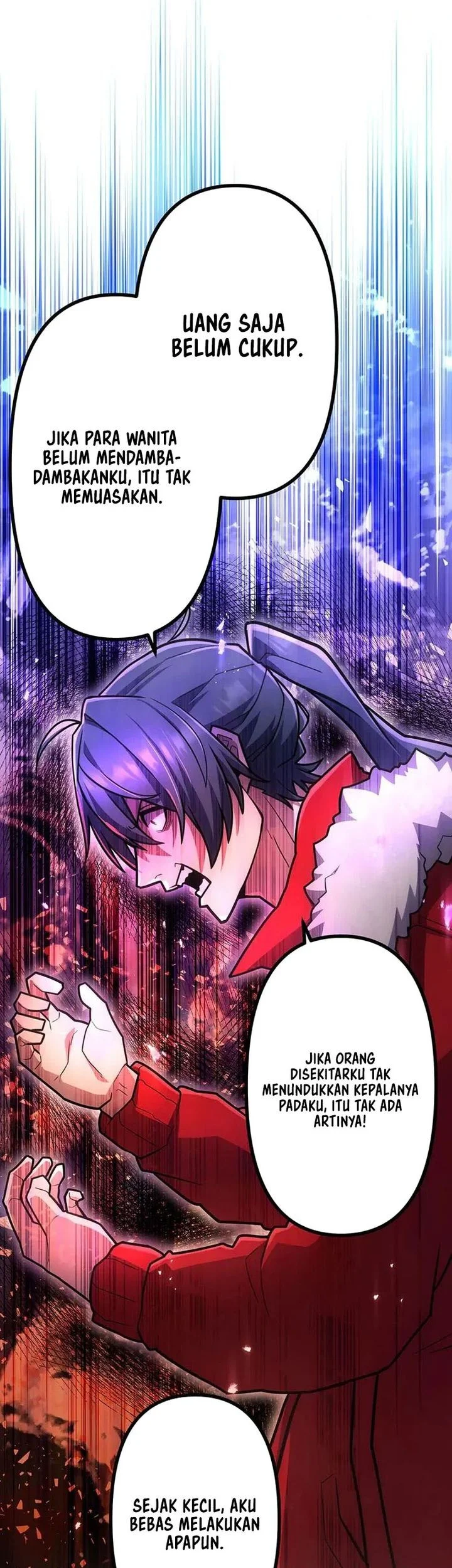 i became an s rank hunter with the demon lord app chapter 91 - Page 38