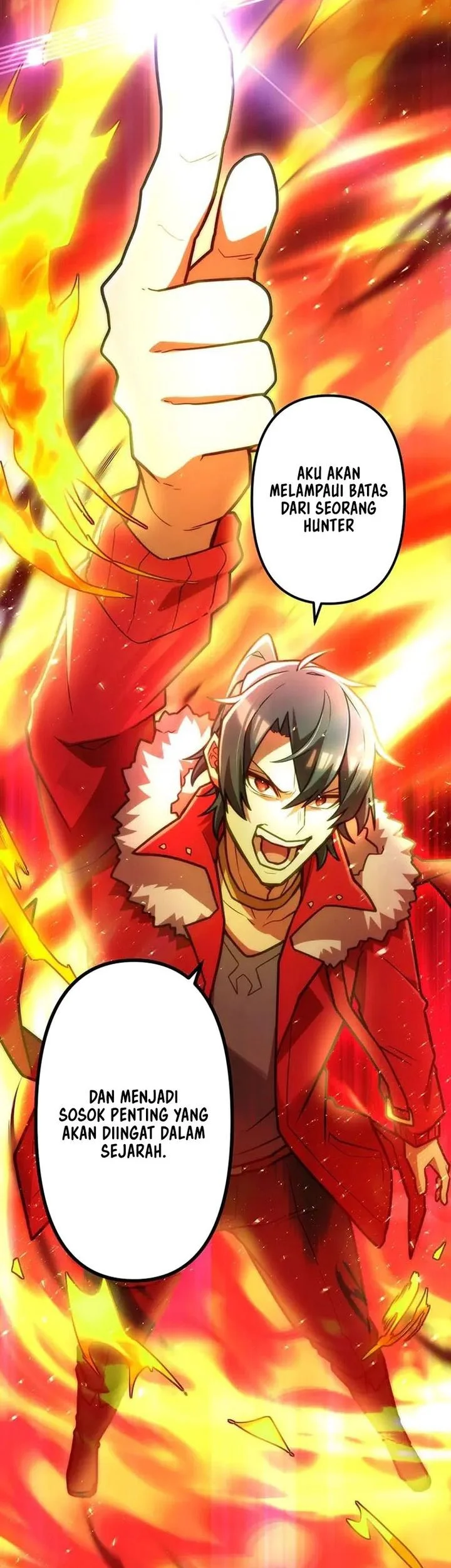 i became an s rank hunter with the demon lord app chapter 91 - Page 43