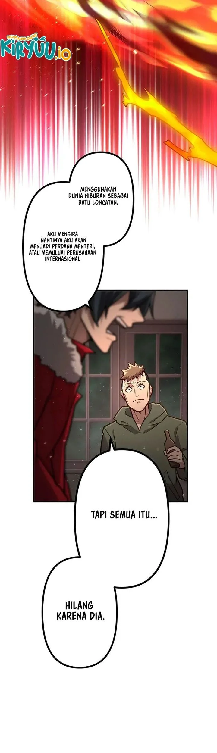 i became an s rank hunter with the demon lord app chapter 91 - Page 45