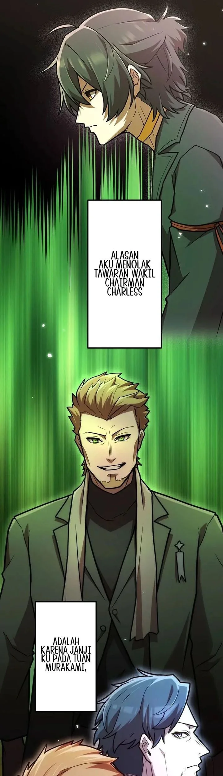 i became an s rank hunter with the demon lord app chapter 91 - Page 3