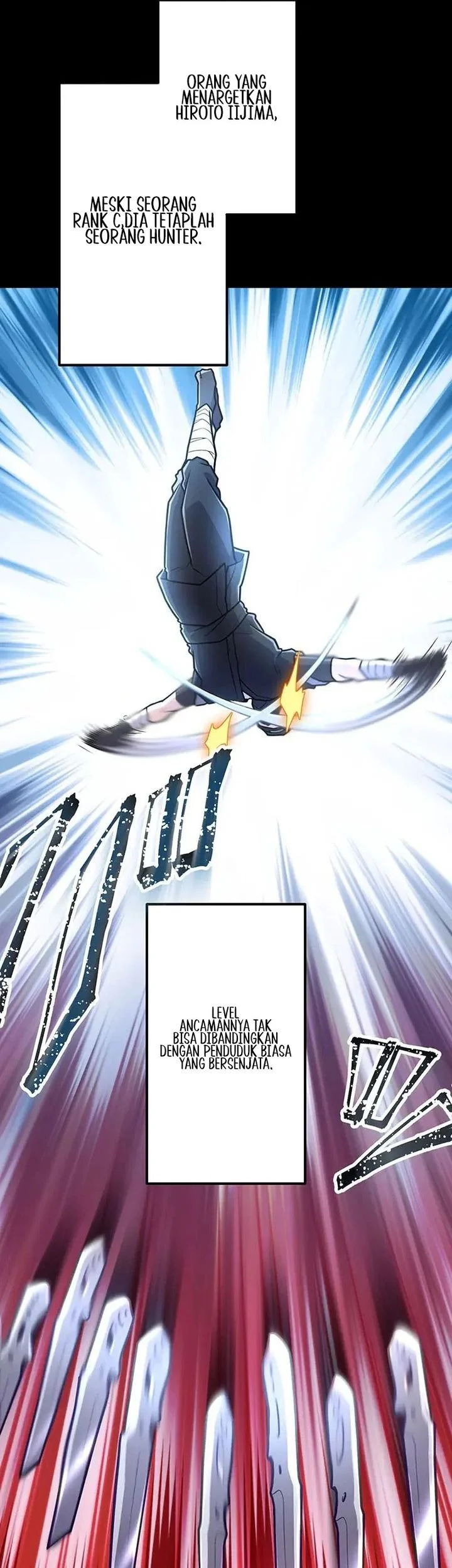 i became an s rank hunter with the demon lord app chapter 91 - Page 59