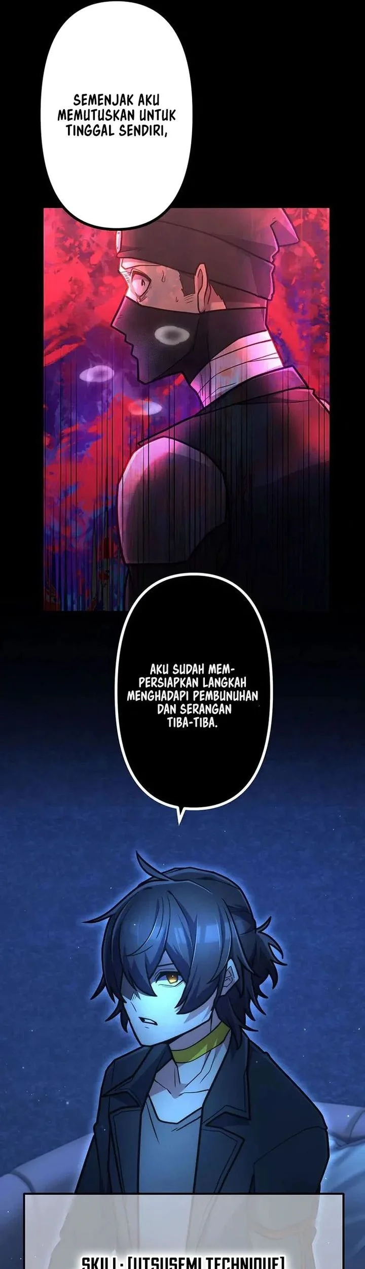 i became an s rank hunter with the demon lord app chapter 91 - Page 69