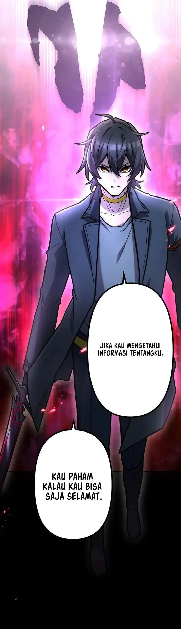 i became an s rank hunter with the demon lord app chapter 91 - Page 75