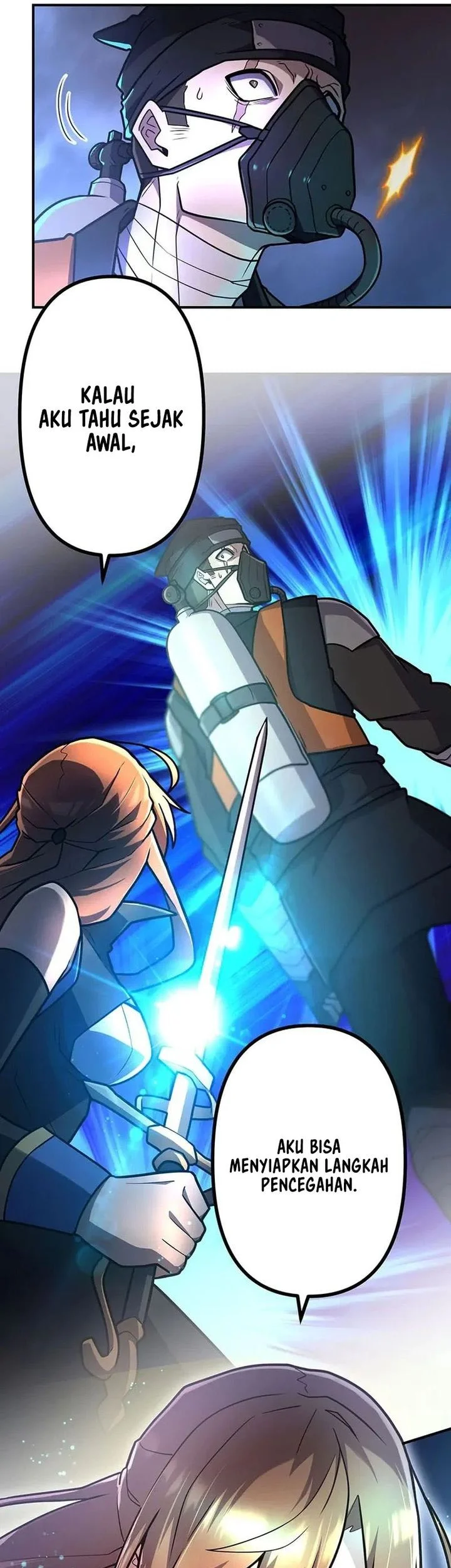 i became an s rank hunter with the demon lord app chapter 92 - Page 18