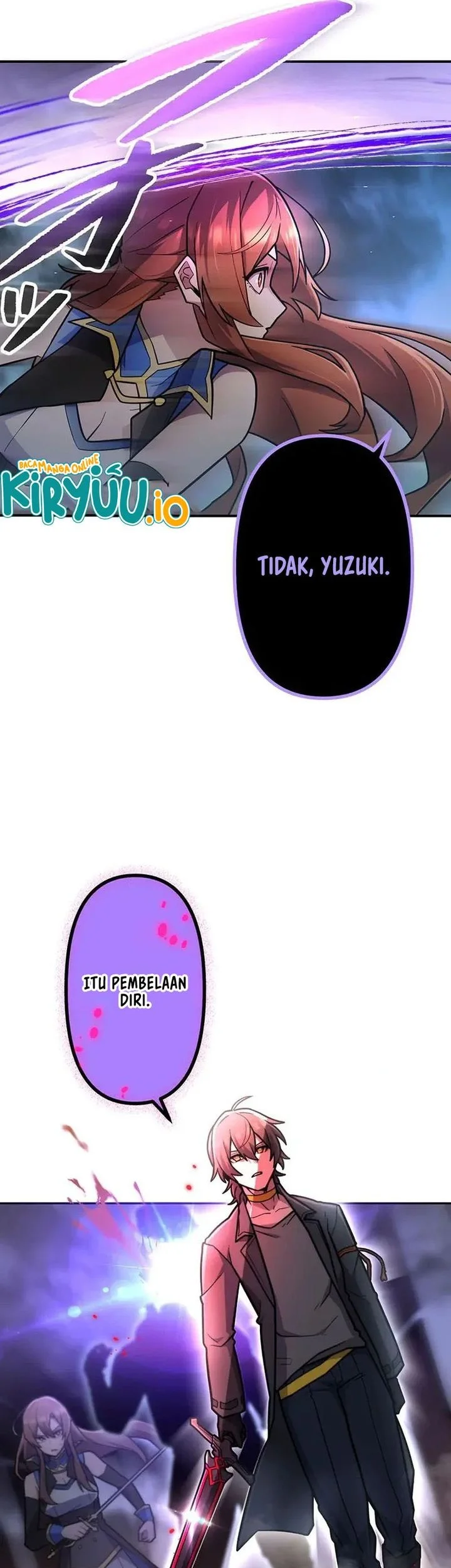 i became an s rank hunter with the demon lord app chapter 92 - Page 20