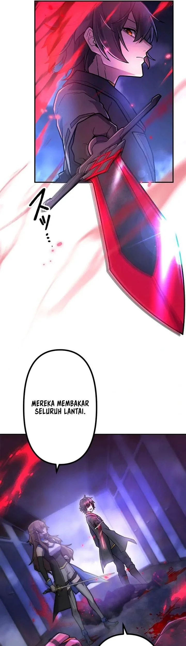 i became an s rank hunter with the demon lord app chapter 92 - Page 22