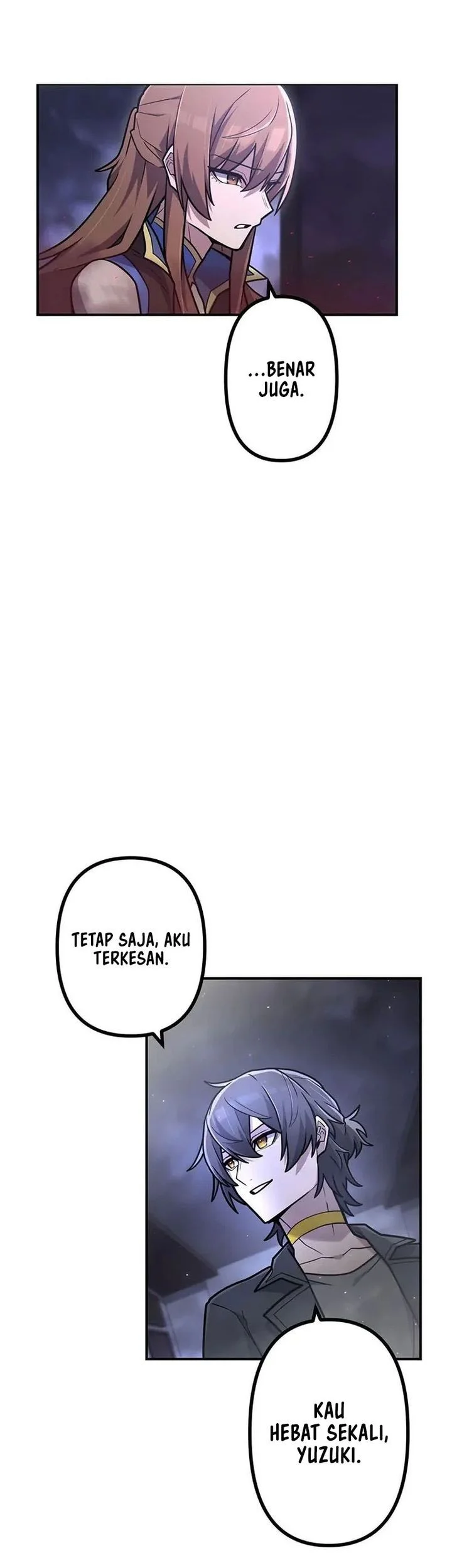 i became an s rank hunter with the demon lord app chapter 92 - Page 24