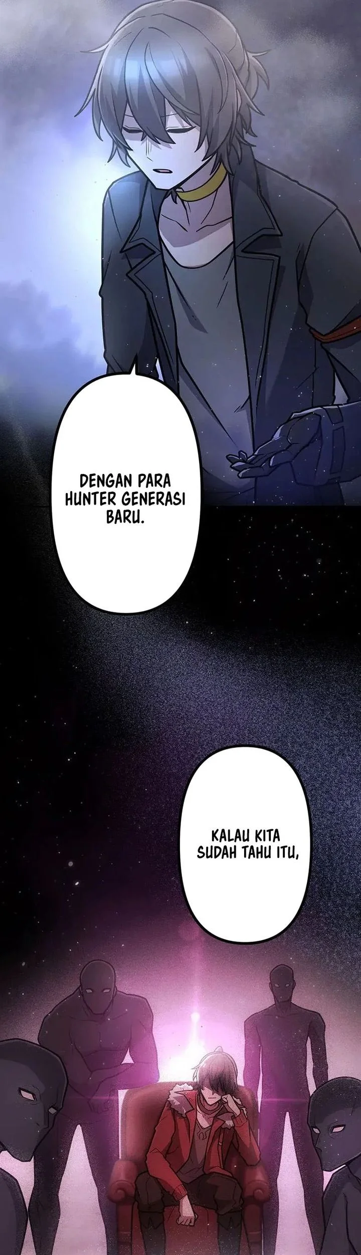 i became an s rank hunter with the demon lord app chapter 92 - Page 27