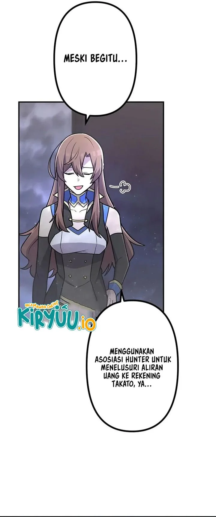 i became an s rank hunter with the demon lord app chapter 92 - Page 29