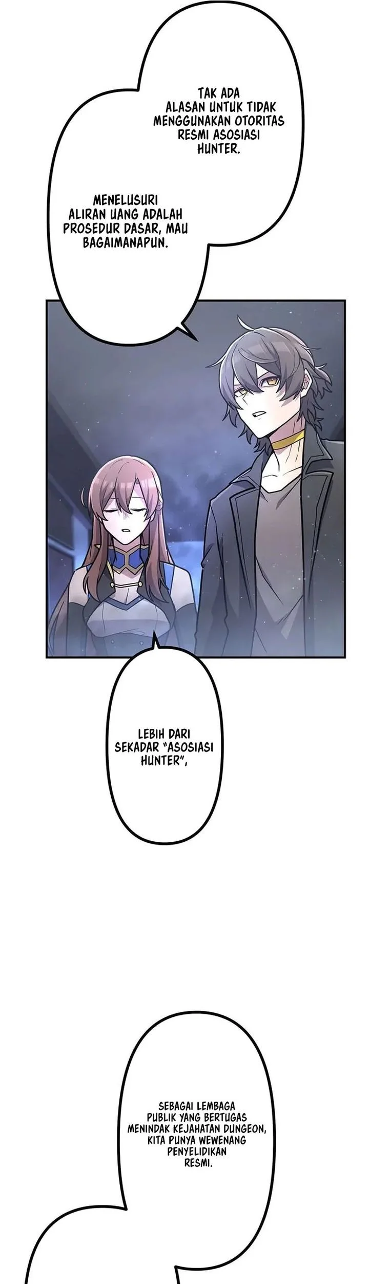 i became an s rank hunter with the demon lord app chapter 92 - Page 34