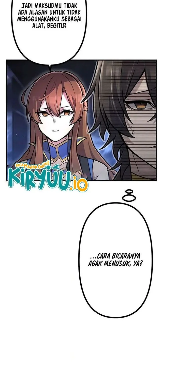 i became an s rank hunter with the demon lord app chapter 92 - Page 35