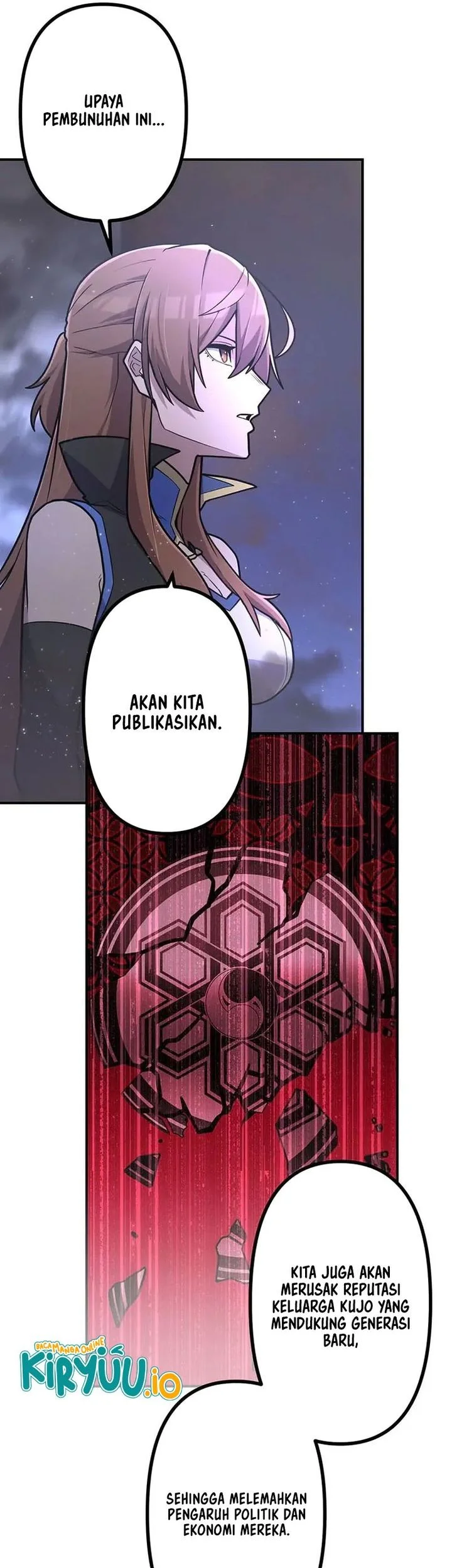 i became an s rank hunter with the demon lord app chapter 92 - Page 37