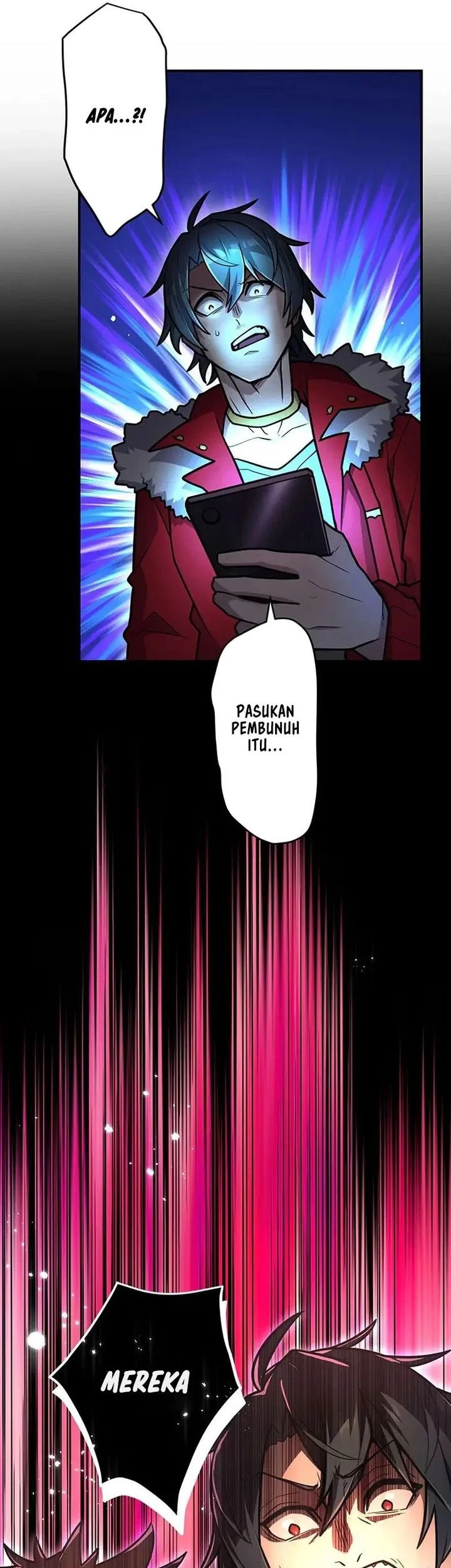 i became an s rank hunter with the demon lord app chapter 92 - Page 48