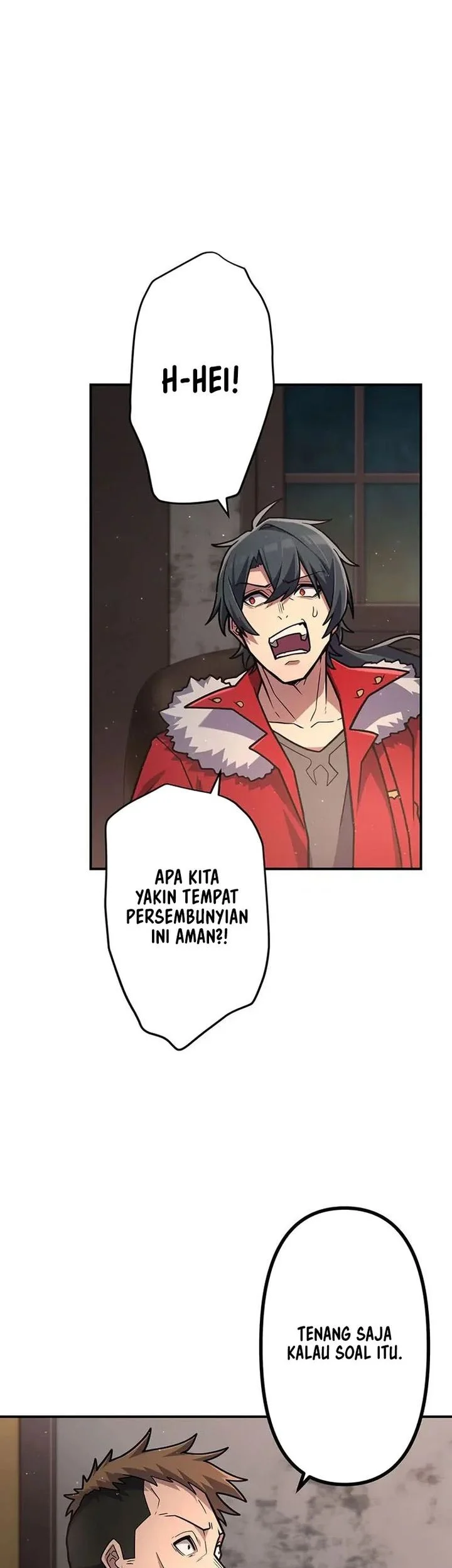 i became an s rank hunter with the demon lord app chapter 92 - Page 50