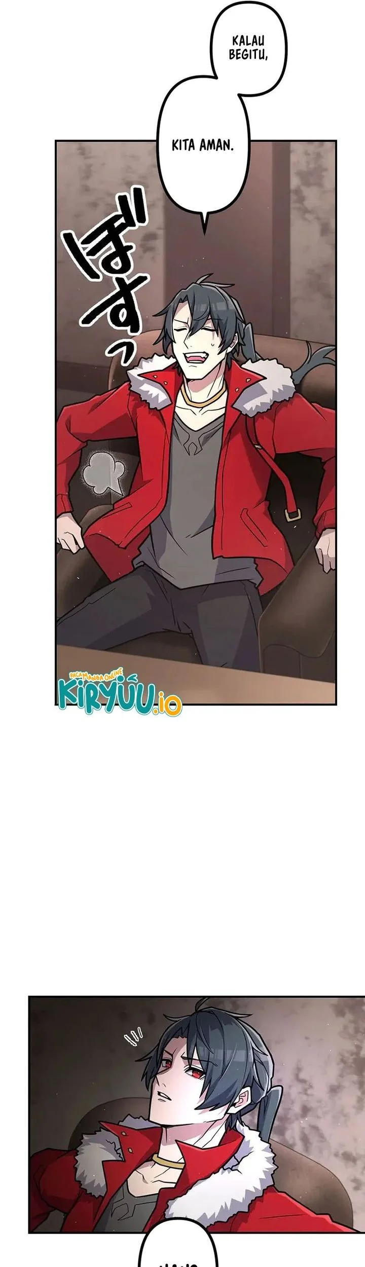 i became an s rank hunter with the demon lord app chapter 92 - Page 54