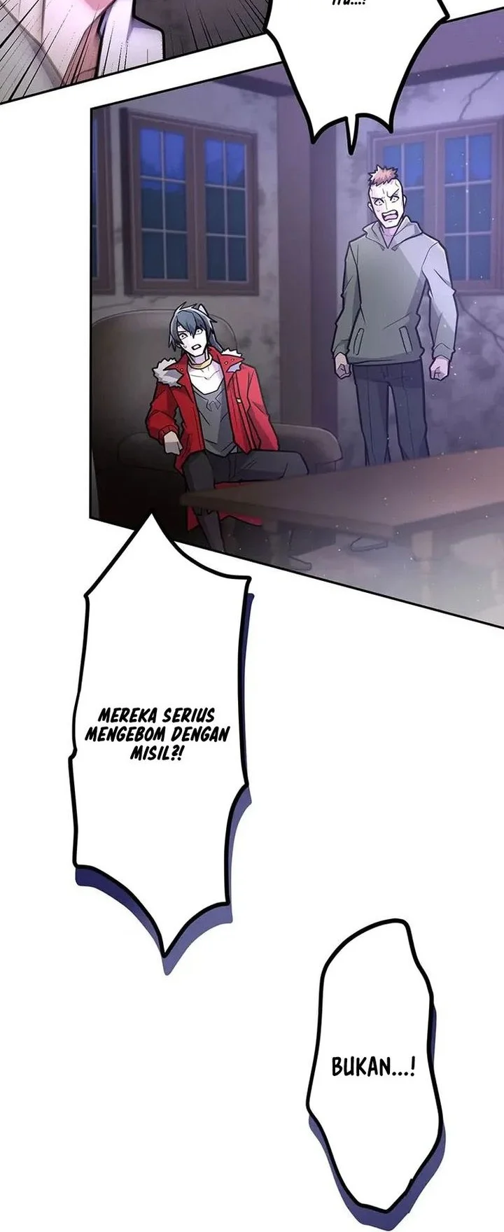 i became an s rank hunter with the demon lord app chapter 93 - Page 21